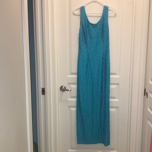 Sunfield Collection Sequence Long Dress